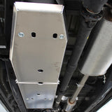 Ford F-150 Fuel Tank Skid Plate | Crew Cab