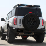 Ford Bronco Roof Rack
