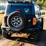 Ford Bronco Roof Rack