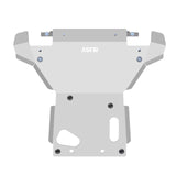 Ford Bronco Front Skid Plate | for OE Plastic Bumper