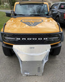 Ford Bronco Front Skid Plate | for OE Modular/Capable Bumper