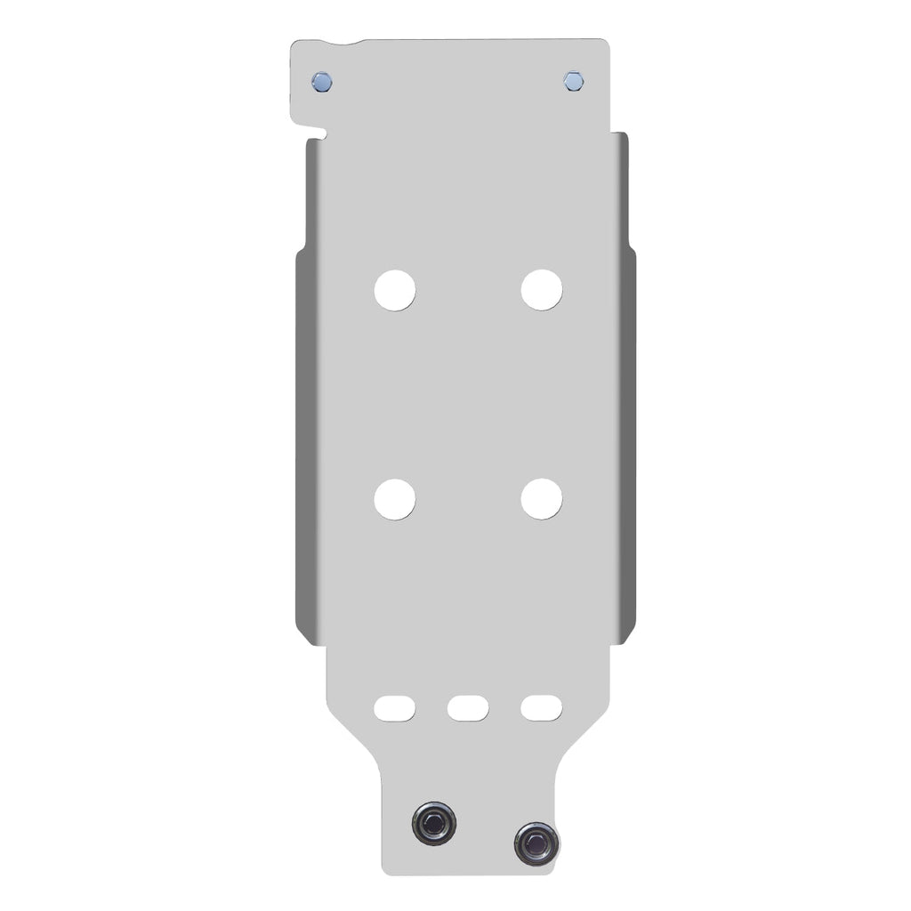 Ford Bronco / Ranger Raptor Transmission Skid Plate | without Stabilizer Bar Disconnect