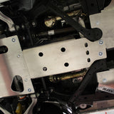 Ford Bronco / Ranger Raptor Transmission Skid Plate | without Stabilizer Bar Disconnect