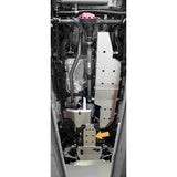 Ford Bronco / Ranger Raptor Transmission Skid Plate | without Stabilizer Bar Disconnect