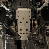 Ford Bronco Transmission Skid Plate | with Stabilizer Bar Disconnect