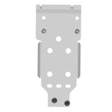 Ford Bronco Transmission Skid Plate | with Stabilizer Bar Disconnect