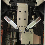Ford Bronco / Ranger Raptor Transmission Crossmember Protector (Left & Right)