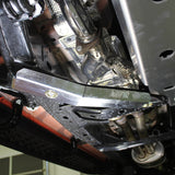 Ford Bronco / Ranger Raptor Transmission Crossmember Protector (Left & Right)