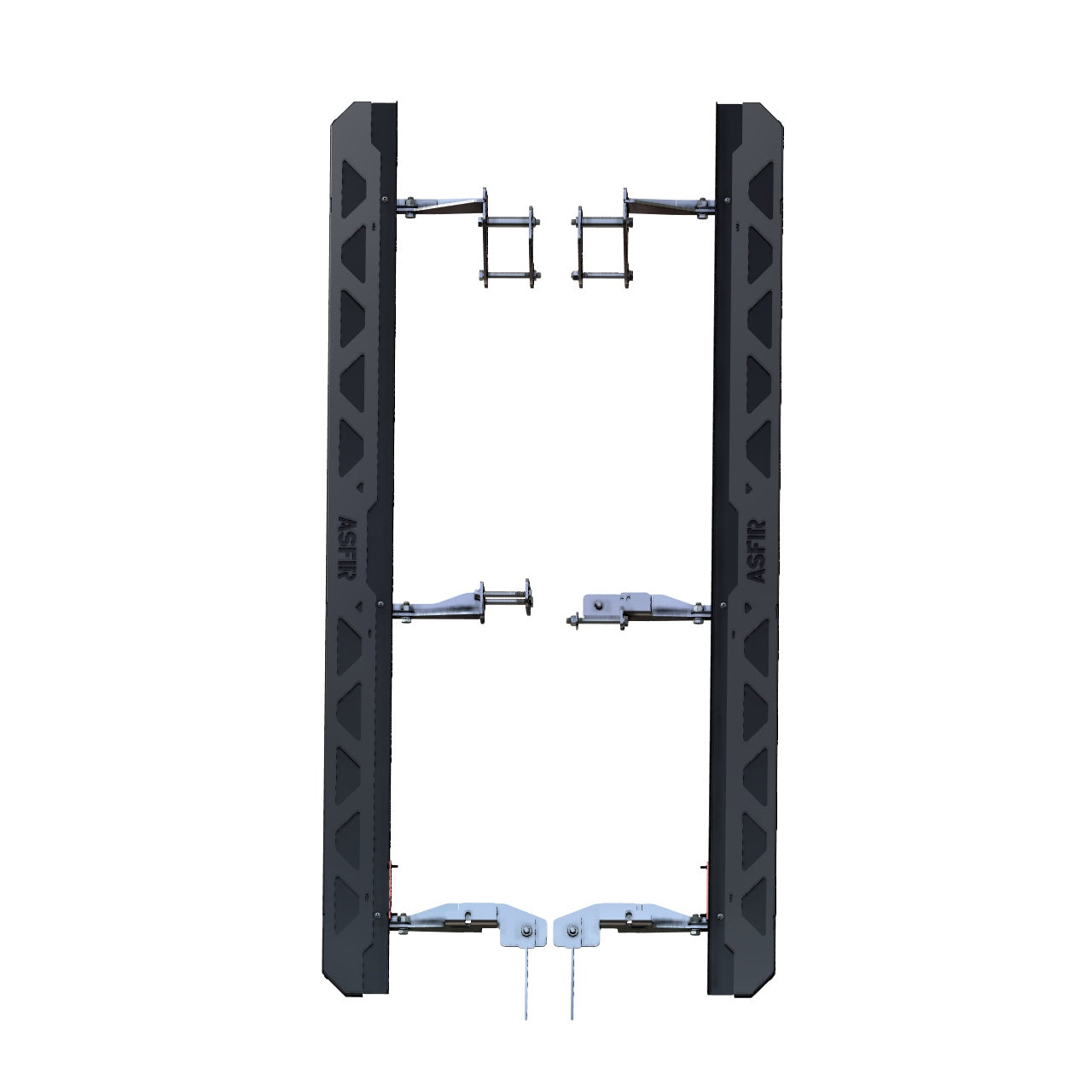 Ford Bronco Rock Sliders