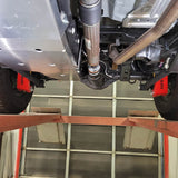 Ford Bronco | Rear Shock Steel Skid-Plate Protector (L & R)