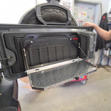 Ford Bronco Back Door Foldable Shelf