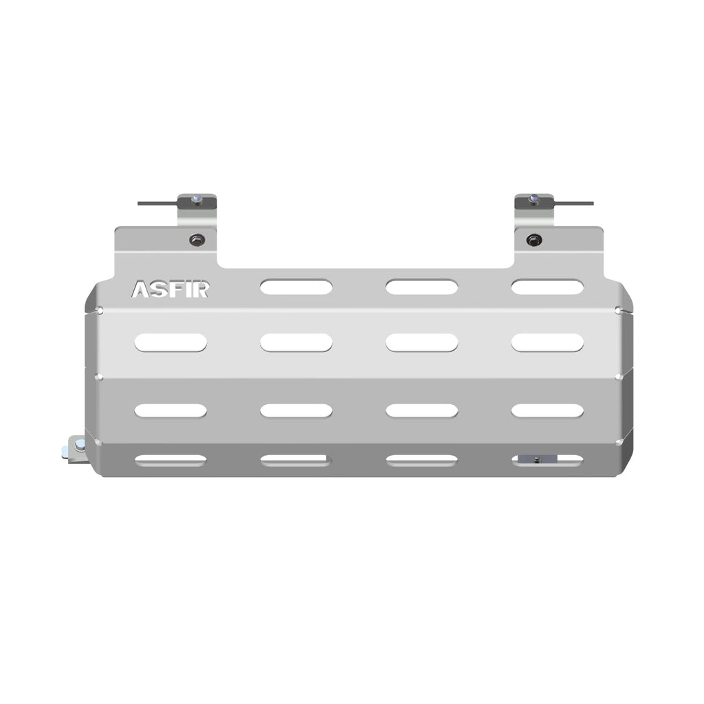 Ford Bronco Exhaust Skid Plate