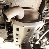 Ford Bronco Exhaust Skid Plate