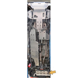 Ford Bronco Exhaust Skid Plate