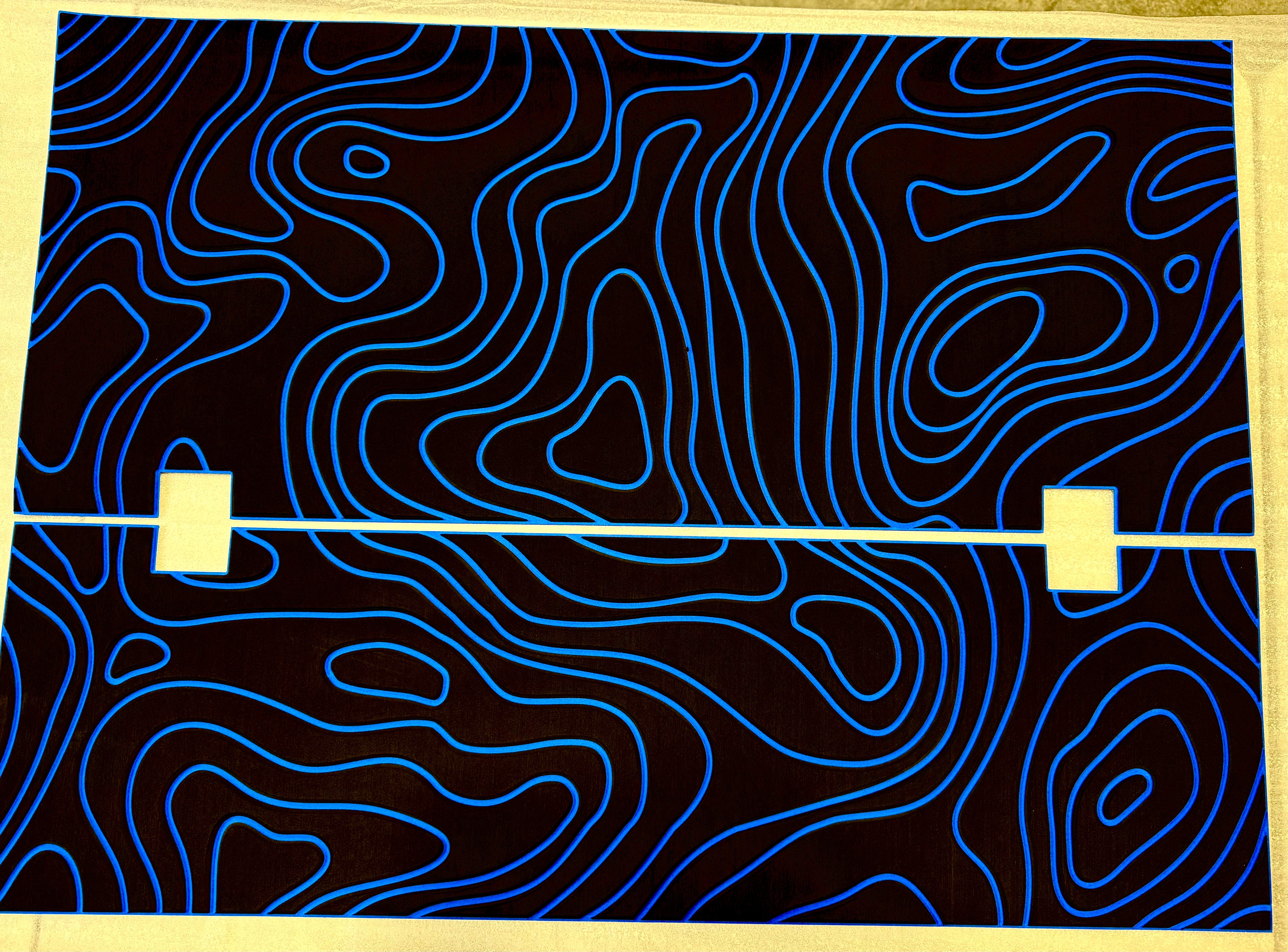 Marine Deck Foam Pads