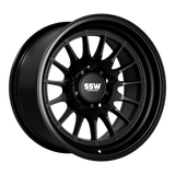 Dakar / Matte Black / 17x9.0 +0 (5 Lug)