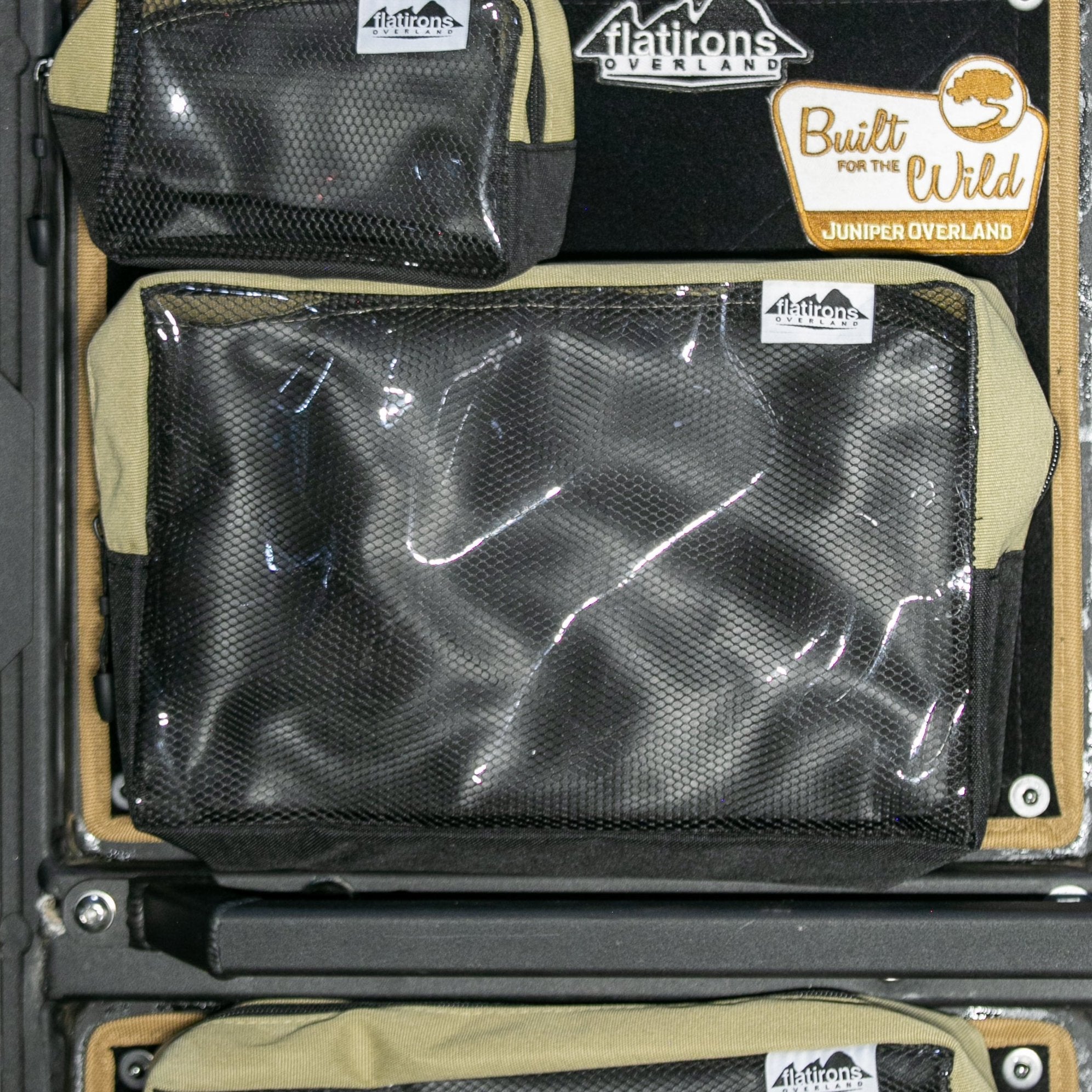 RiPouch™ Velcro Bag - Full (8x12