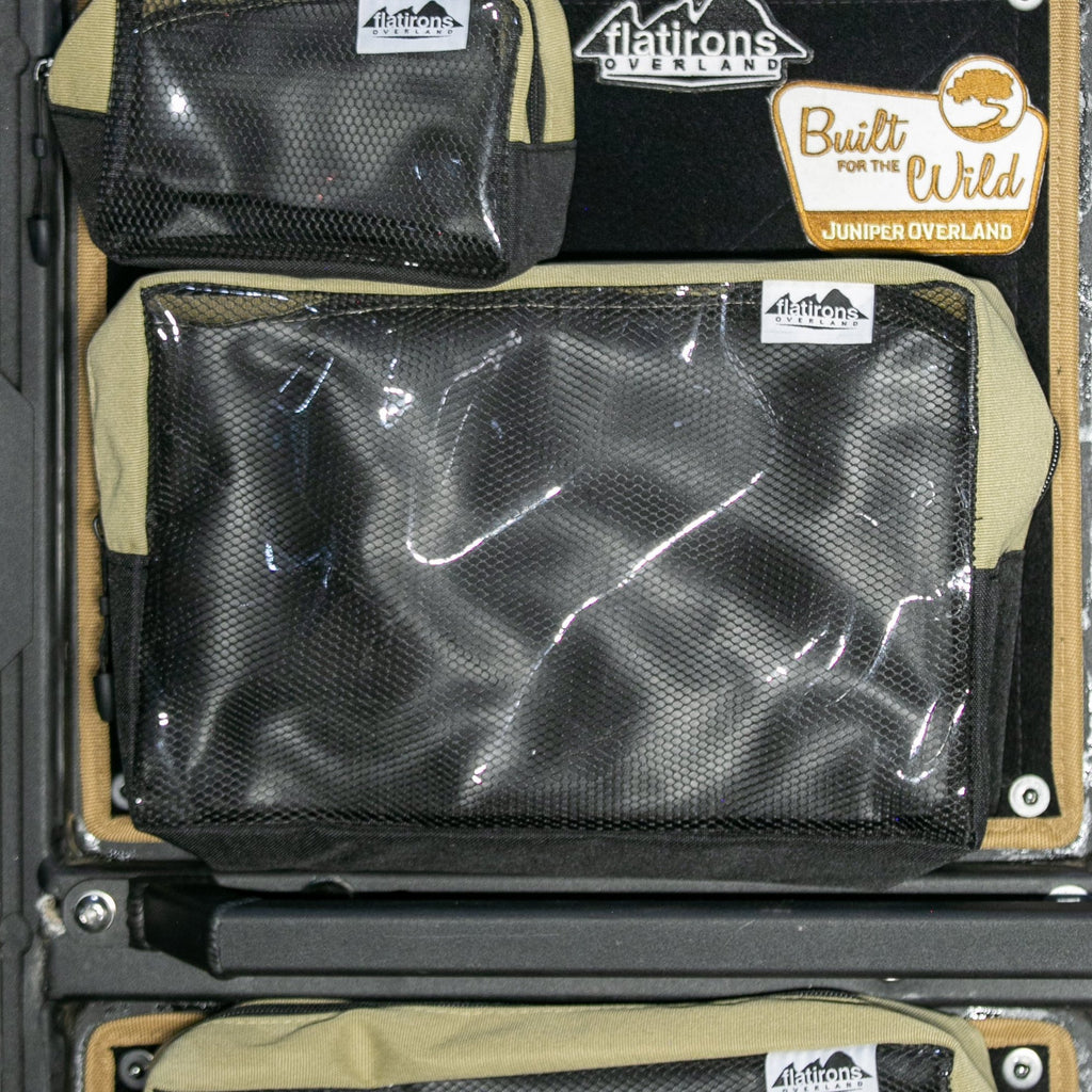 RiPouch™ Velcro Bag - Full (8x12")