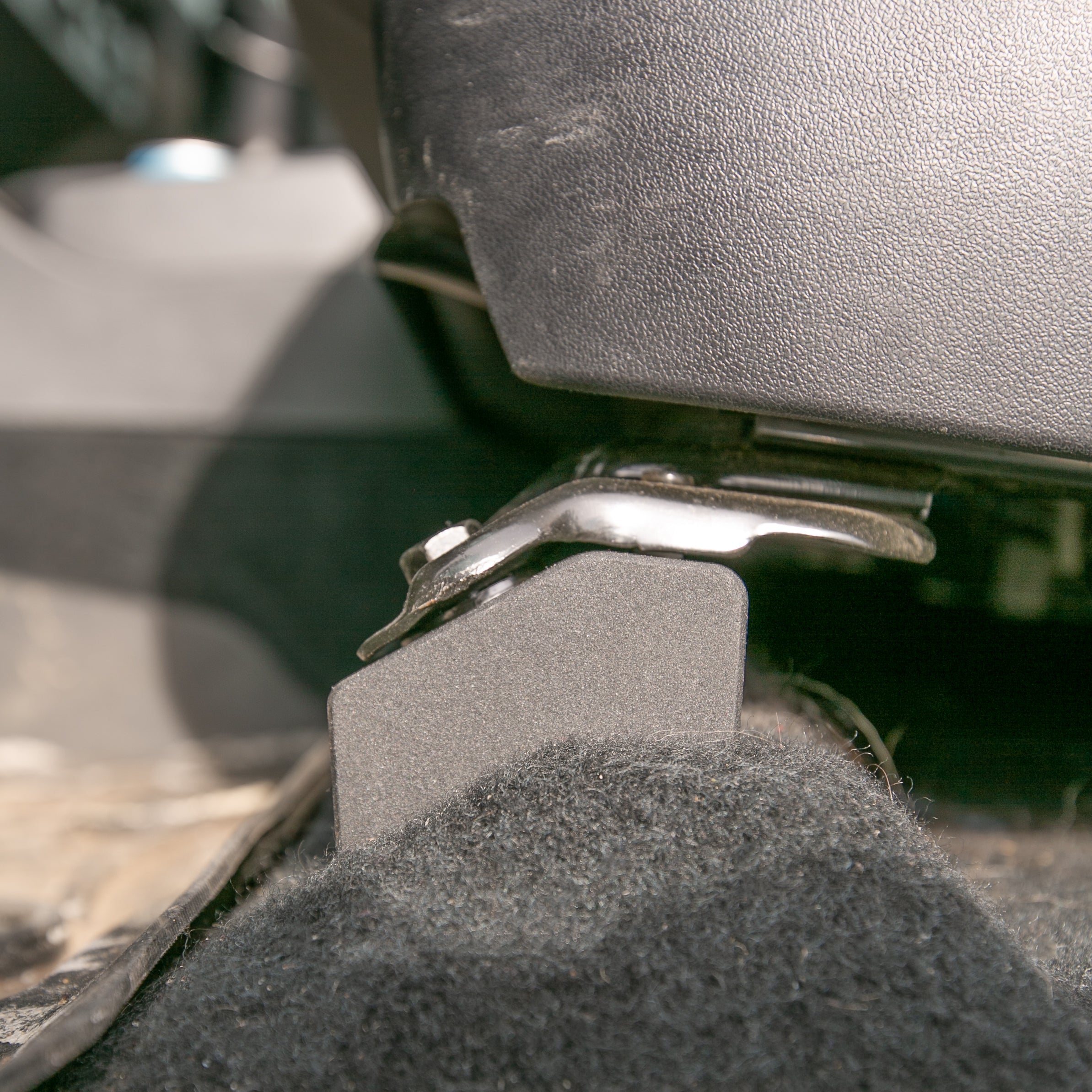 Front Seat Riser for Toyota Tacoma (2005-2023)