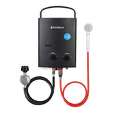 Camplux Camper Water Heater