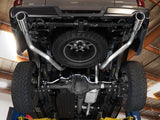 aFe 21-26 Ford F150 Tremor Vulcan Series 3IN 304SS Cat-Back Exhaust Dual Rear Exit w/Polished Tip