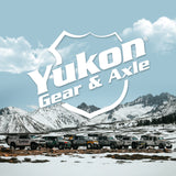 Yukon Gear 07-17 Jeep Wrangler (JK) Stage 2 Re-Gear Kit w/Diff Covers (for Dana 30/44) - 4.56