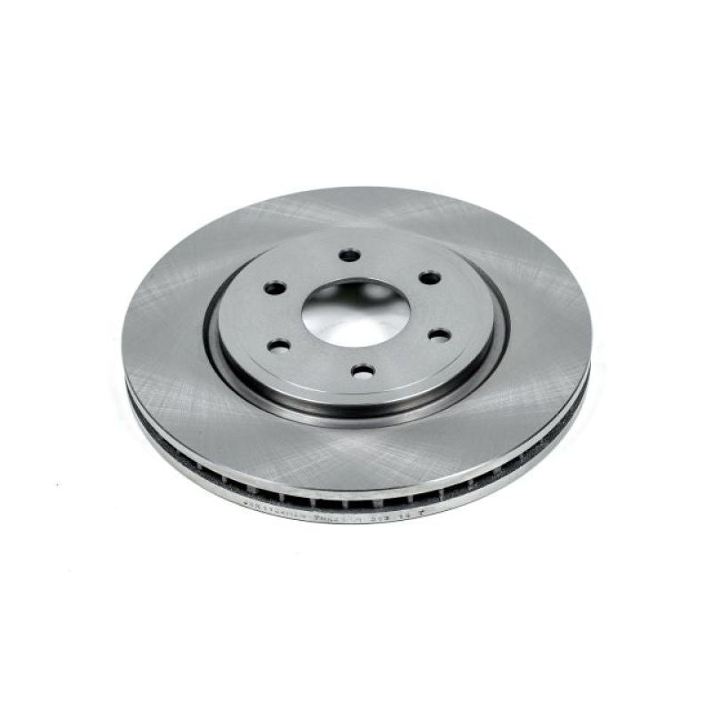 Power Stop 05-19 Nissan Frontier Front Autospecialty Brake Rotor