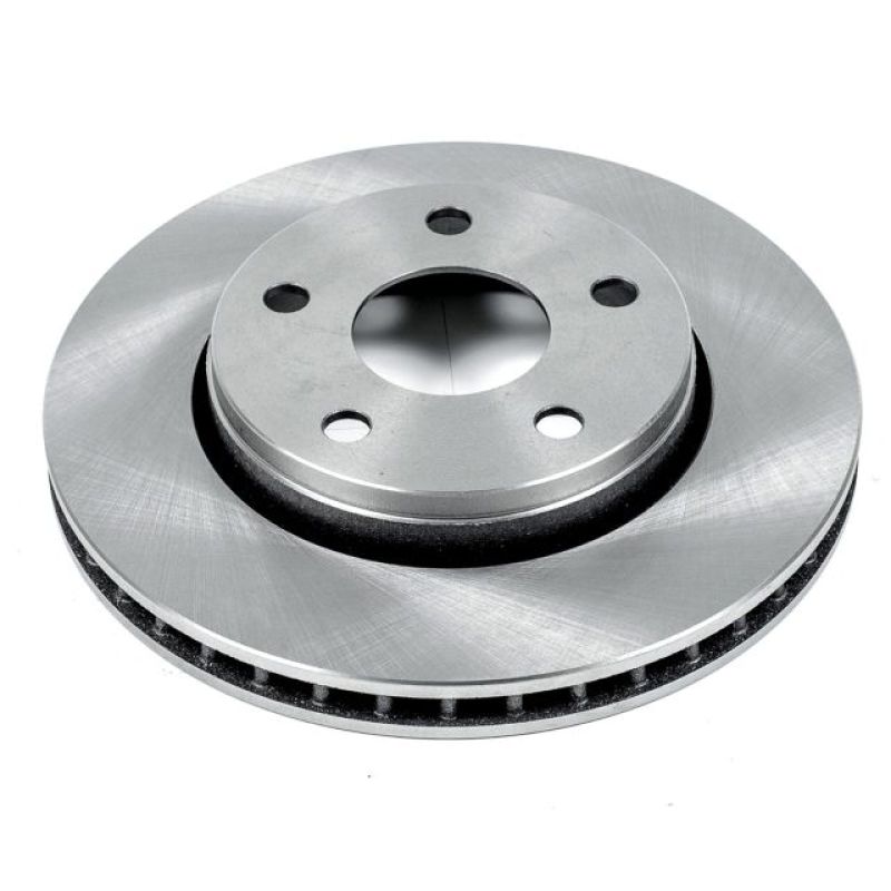 Power Stop 07-17 Jeep Wrangler Front Autospecialty Brake Rotor