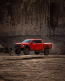 ICON 21-25 Ford F-150 Raptor Driver Side Rear 3.0 Zeta RXT Remote Reservoir Shock