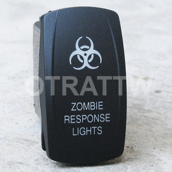 Spod Rocker Zombie Response Lights Switch – Juniper Overland