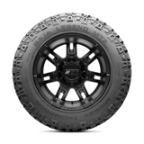 Mickey Thompson Baja Legend MTZ Tire - 37X13.50R18LT 124Q 90000057360