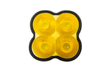 Diode Dynamics SS3 Lens PC Spot - Yellow