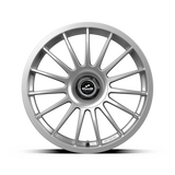 fifteen52 Podium 19x8.5 / 5x114.3 BP / 35mm ET / 73.1mm CB / 6.14in BS / Speed Silver Wheel