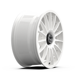 fifteen52 Podium 19x8.5 / 5x114.3 BP / 35mm ET / 73.1mm CB / 6.14in BS / Rally White Wheel