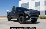 Cognito 20-24 Chevy/GMC Silv/Sierra 2500/3500 HD 2WD/4WD 3in Elite Leveling Kit w/ Elka 2.5 RR