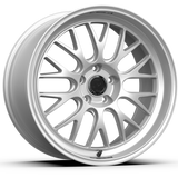 fifteen52 Holeshot RSR 20x11 5x120 43mm ET 72.56mm Center Bore Radiant Silver