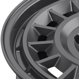 fifteen52 Alpen MX 17x8 / 5x100 BP / 38mm ET / 73.1mm CB / 6in BS / Frosted Graphite Wheel