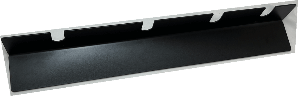 2010+ 5th Gen Toyota 4Runner Front Skid Plate 1/2 Extension Bumper Fill Plate