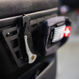 5th Gen 4Runner Door Molle Panels (2010 - 2024)