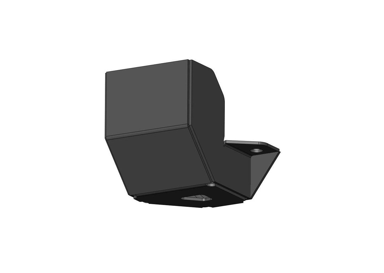 Toyota 4Runner 5th Gen (2010-2024) Windshield Fluid Reservoir Guard Skid