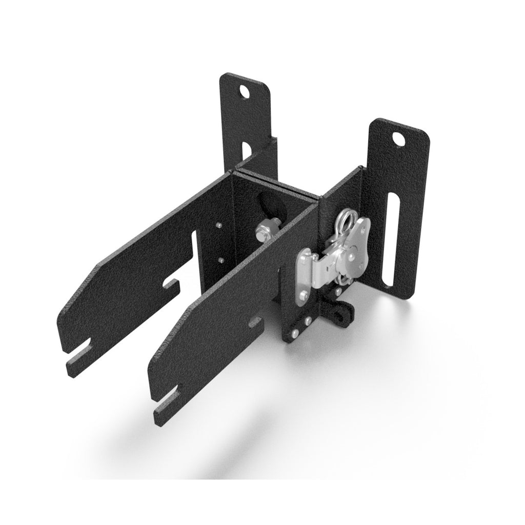 Quick Release Awning Mount Brackets