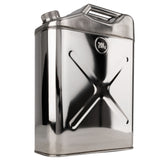 Swiss Link Stainless Steel Water Can 20L.