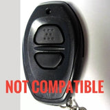 Injection Fob IF004 (3rd/4th Gen 4Runner) - ARMY GREEN