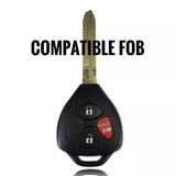 Injection Fob IF011 (5th Gen 4Runner) - VOODOO BLUE