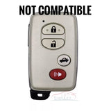 Injection Fob IF011 (5th Gen 4Runner) - VOODOO BLUE