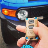 Injection Fob IF005 (2007 FJ Cruiser) - WHITE