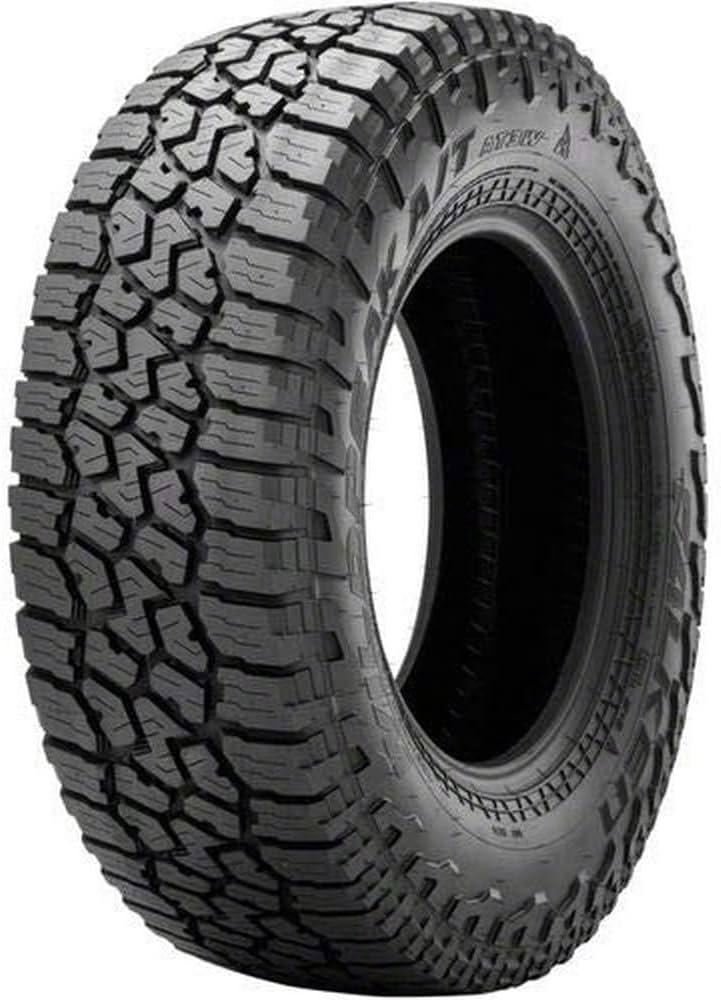 Falken Wildpeak A/T3W All-Terrain Tires (LT285/70R17) [Set of 5]