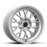 fifteen52 Holeshot RSR 18x9.5 5x120 22mm ET 72.56mm Center Bore Radiant Silver