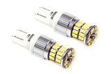 Diode Dynamics 921 LED Bulb HP36 LED - Cool - White (Pair)