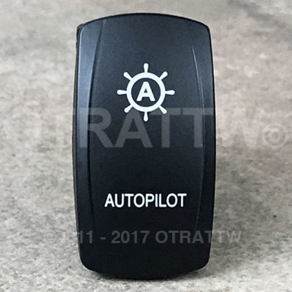 Spod Rocker Auto Pilot Off Switch – Juniper Overland